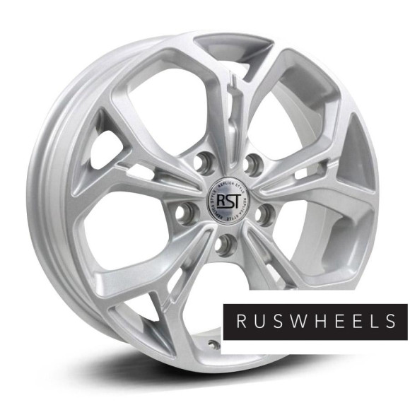 Диски RST R16 / 6J PCD 5x114.3 ЕТ 43 ЦО 67.1 R016 Диски RST R16 / 6J PCD 5x114.3 ЕТ 43 ЦО 67.1 R016