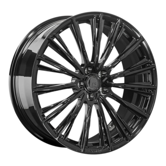 Диски LS Forged 9,0\R21 5*114.3 ET35 d60.1 BK