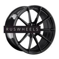 Диски LS Forged 8x19/5x112 ET27 D66,6 LS FG05 BK (конус, C570)