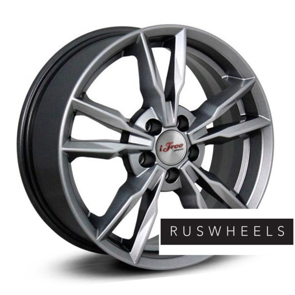 Диски iFree R16 / 6.5J PCD 5x112 ЕТ 40 ЦО 66.6 Икигай Диски iFree R16 / 6.5J PCD 5x112 ЕТ 40 ЦО 66.6 Икигай
