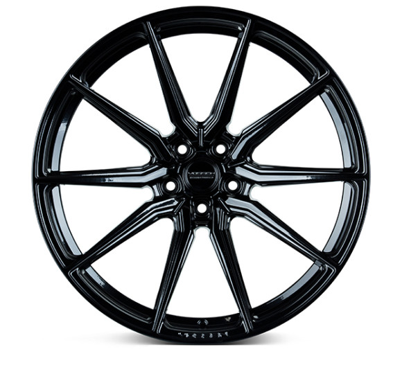 Диски Vossen HF-3 19x9.5 Gloss Black