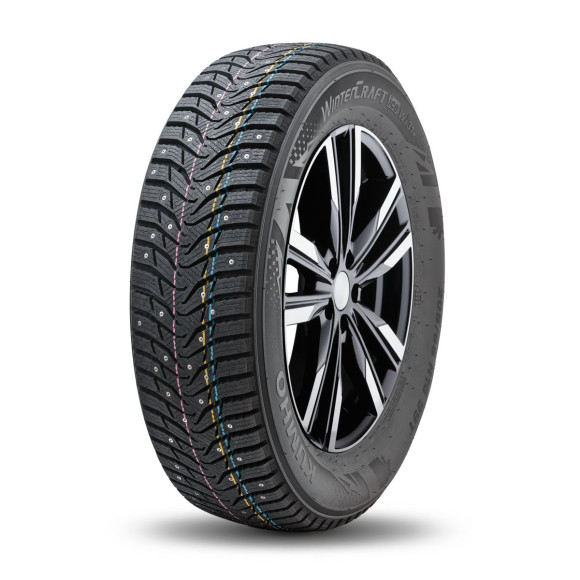 Шины Kumho 225/45 r19 WinterCraft Ice WI31 96T Шипы Шины Kumho 225/45 r19 WinterCraft Ice WI31 96T Шипы