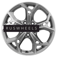 Диски Khomen Wheels 7x17/5x114,3 ET39 D60,1 KHW1702 (RAV4) Gray-FP