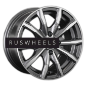 Диски LS 6x16/4x100 ET50 D60,1 786 GMF (конус) Диски LS 6x16/4x100 ET50 D60,1 786 GMF (конус)