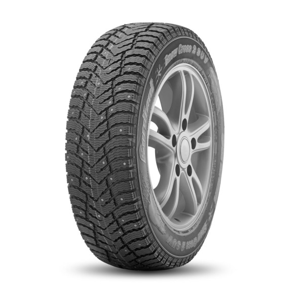 Шины Cordiant 195/55 r15 Snow Cross 2 89T Шипы