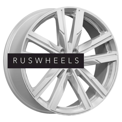 Диски Premium Series 8x20/5x114,3 ET45 D66,1 КР014 (Murano) Elite Silver Диски Premium Series 8x20/5x114,3 ET45 D66,1 КР014 (Murano) Elite Silver