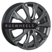 Диски СКАД 6x16/5x110 ET50 D67,1 Нагоя (КЛ312) Графит Диски СКАД 6x16/5x110 ET50 D67,1 Нагоя (КЛ312) Графит