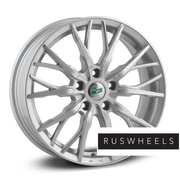 Диски N2O R17 / 7J PCD 5x114.3 ЕТ 46 ЦО 67.1 Y4409