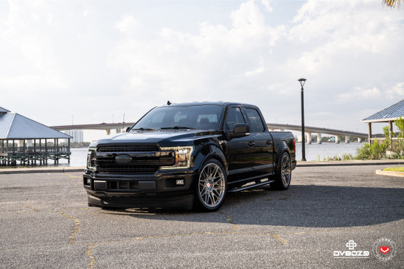 Диски Vossen S17-07 20"