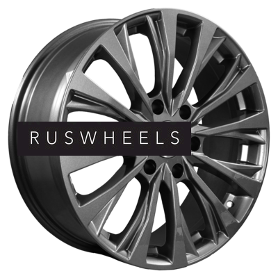 Диски RST 7,5x19/6x139,7 ET25 D106,1 R109 BMG