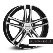 Диски Dezent R17 / 7.5J PCD 5x112 ЕТ 40 ЦО 66.6 TZ dark Диски Dezent R17 / 7.5J PCD 5x112 ЕТ 40 ЦО 66.6 TZ dark