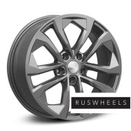 Диски Скад R17 / 7J PCD 5x114.3 ЕТ 35 ЦО 60.1 Тукан Диски Скад R17 / 7J PCD 5x114.3 ЕТ 35 ЦО 60.1 Тукан