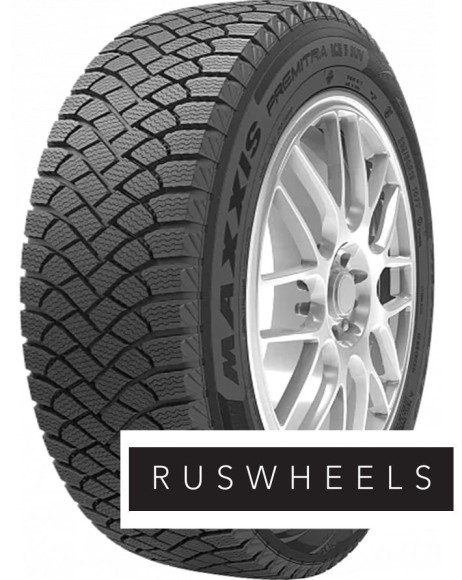 Шины Maxxis 285/60 r18 Premitra Ice 5 SUV 116T