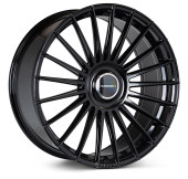 Диски Vossen HF-8 Gloss Black 22x9.5 Blank Диски Vossen HF-8 Gloss Black 22x9.5 Blank