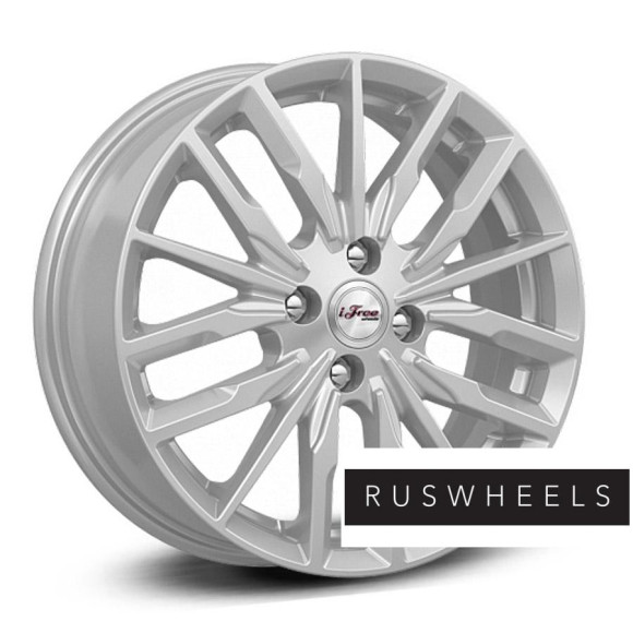 Диски iFree R16 / 6J PCD 4x100 ЕТ 45 ЦО 60.1 Миконос Диски iFree R16 / 6J PCD 4x100 ЕТ 45 ЦО 60.1 Миконос