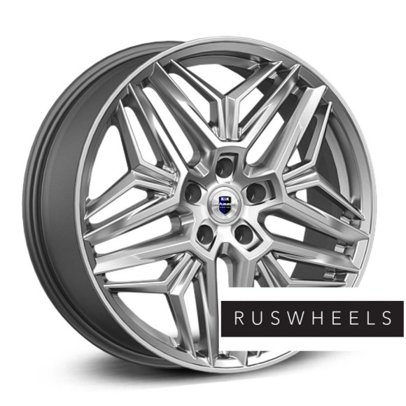 Диски КиК R19 / 7J PCD 5x115 ЕТ 45 ЦО 70.2 Колумб Диски КиК R19 / 7J PCD 5x115 ЕТ 45 ЦО 70.2 Колумб