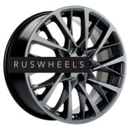 Диски Khomen Wheels 7,5x18/5x114,3 ET45 D60,1 KHW1804 (Camry) Gray