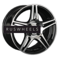 Диски LS 6,5x15/4x100 ET40 D60,1 770 BKF (конус) Диски LS 6,5x15/4x100 ET40 D60,1 770 BKF (конус)