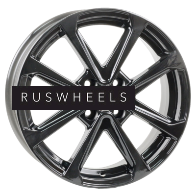 Диски Neo 6x16/4x100 ET40 D60,1 667 BL