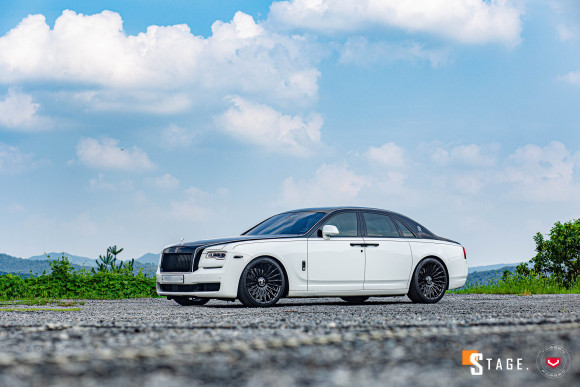 Диски Vossen S17-15T 19"