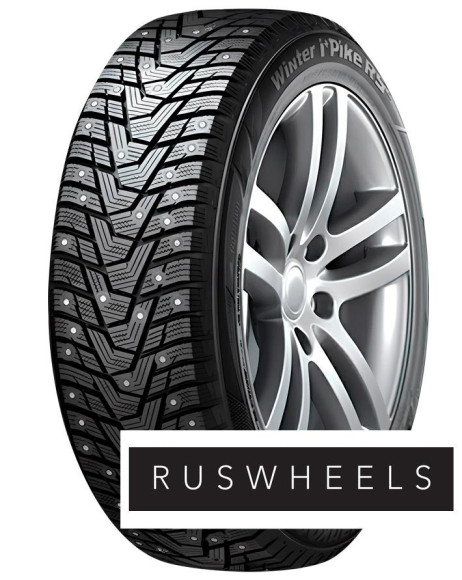 Шины Hankook 235/50 r19 Winter I Pike X W429A 103T Шипы