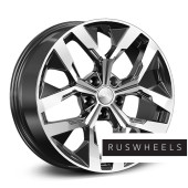 Диски Скад R18 / 7.5J PCD 5x114.3 ЕТ 45 ЦО 60.1 Ламберт Диски Скад R18 / 7.5J PCD 5x114.3 ЕТ 45 ЦО 60.1 Ламберт