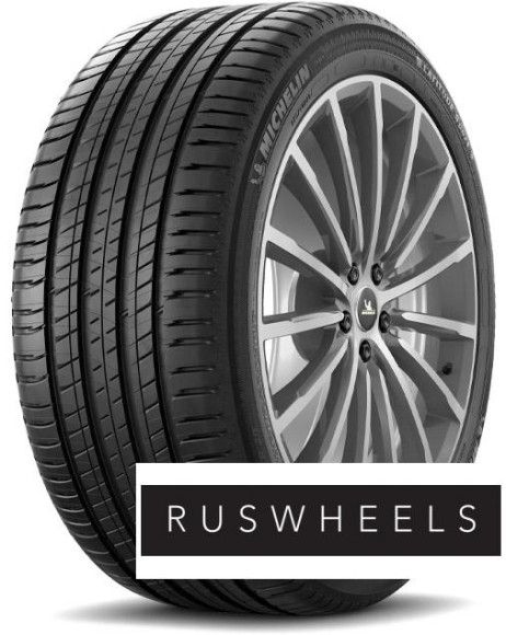 Шины Michelin 235/60 r18 Latitude Sport 3 103W