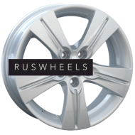 Диски Replay 6,5x17/5x114,3 ET46 D67,1 Ki36 Sil (конус, C570) 610 кг