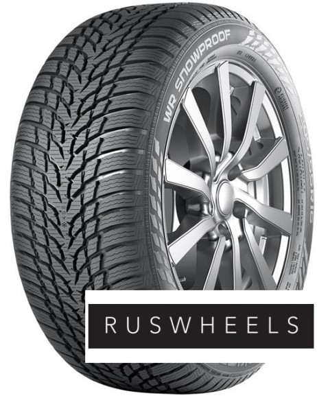 Шины Nokian Tyres 225/45/17 H 91 WR Snowproof старше 3-х лет Шины Nokian Tyres 225/45/17 H 91 WR Snowproof старше 3-х лет