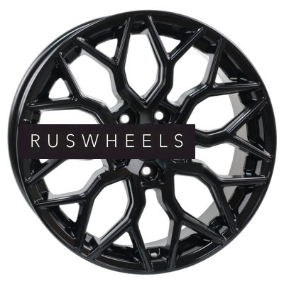 Диски Venti 7x17/5x114,3 ET45 D67,1 1719 BL