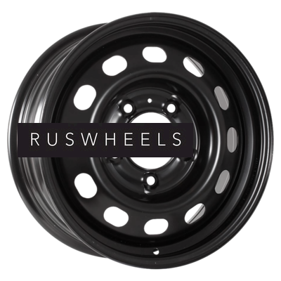 Диски Magnetto 6,5x16/5x139,7 ET40 D98,0 16024 AM Black Chevrolet Niva, Lada Niva 4x4