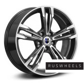 Диски КиК R18 / 7J PCD 5x114.3 ЕТ 35 ЦО 60.1 Karrera Light Диски КиК R18 / 7J PCD 5x114.3 ЕТ 35 ЦО 60.1 Karrera Light