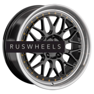 Диски LS FlowForming 8,5x18/5x120 ET30 D72,6 RC65 BKL (конус) Диски LS FlowForming 8,5x18/5x120 ET30 D72,6 RC65 BKL (конус)