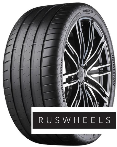 Шины Bridgestone  285/35/21  Y 105 PSPORT  XL  старше 3-х лет