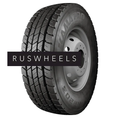 Грузовые шины Kama 315/80R22,5 156/150L PRO NR 203 TL M+S 3PMSF 