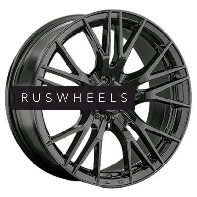 Диски LS 7,5x17/5x112 ET40 D66,6 861 BK (конус)