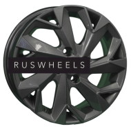 Диски Khomen Wheels 6x15/4x100 ET46 D54,1 KHW1508 (Rio/Solaris) Gray