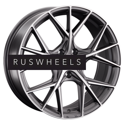 Диски Replay 7,5x17/5x114,3 ET40 D60,1 TY400 MGMF (конус, C570) Диски Replay 7,5x17/5x114,3 ET40 D60,1 TY400 MGMF (конус, C570)