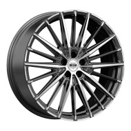 Диски СКАД 7.5\R20 5*114.3 ET45 d67.1 Алмаз