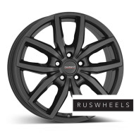 Диски Dezent R18 / 8J PCD 5x112 ЕТ 50 ЦО 70.1 TE dark