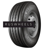 Грузовые шины Kama 385/65R22,5 164K PRO NT 203 TL M+S 3PMSF 