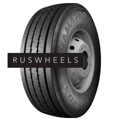 Грузовые шины Kama 385/65R22,5 164K PRO NT 203 TL M+S 3PMSF 