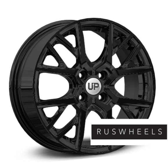 Диски Wheels UP R16 / 6.5J PCD 4x114.3 ЕТ 40 ЦО 66.1 Up124 Диски Wheels UP R16 / 6.5J PCD 4x114.3 ЕТ 40 ЦО 66.1 Up124