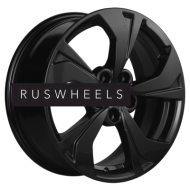 Диски Khomen Wheels 7x17/5x108 ET36 D65,1 KHW1724 (Exeed TXL) Black