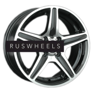 Диски LS 7x16/4x108 ET27 D65,1 345 BKF