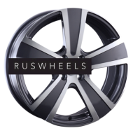 Диски LS 6,5x16/4x100 ET49 D54,1 950 GMF (конус) Диски LS 6,5x16/4x100 ET49 D54,1 950 GMF (конус)