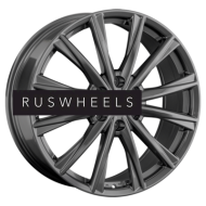 Диски Replay 8x22/6x139,7 ET55 D95,1 LX246 GM (пш, C570)