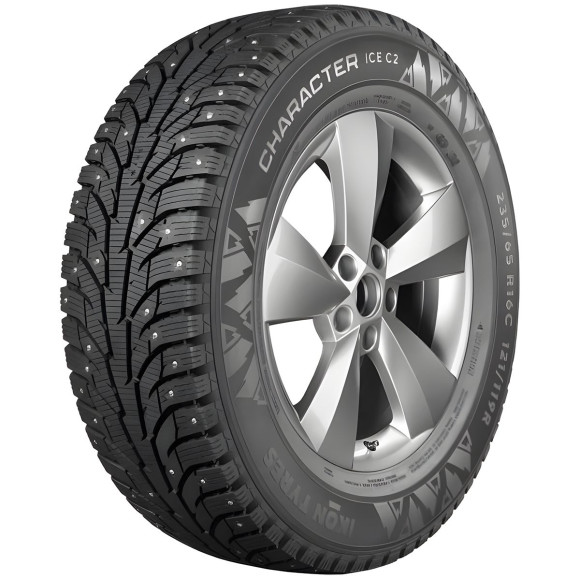 Шины Ikon Tyres 225/75/16 R 121/120 C Ikon Character Ice C2 Ш. Шины Ikon Tyres 225/75/16 R 121/120 C Ikon Character Ice C2 Ш.