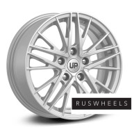 Диски Wheels UP R16 / 6.5J PCD 5x114.3 ЕТ 45 ЦО 67.1 Up108 Диски Wheels UP R16 / 6.5J PCD 5x114.3 ЕТ 45 ЦО 67.1 Up108