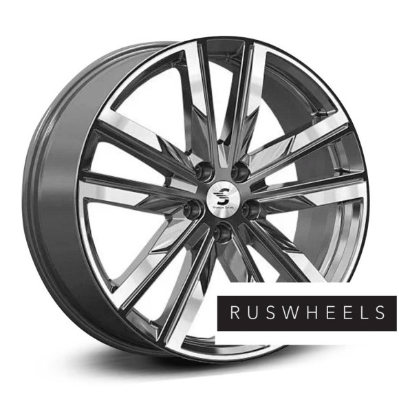 Диски Premium Series R20 / 8J PCD 5x112 ЕТ 39 ЦО 66.6 КР014 Audi Q5